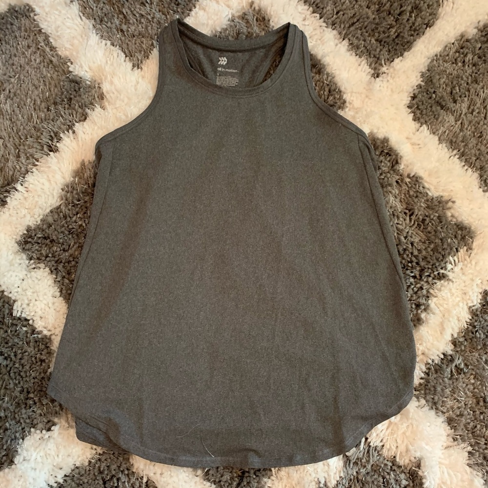 All In Motion Athletic Racerback Tank